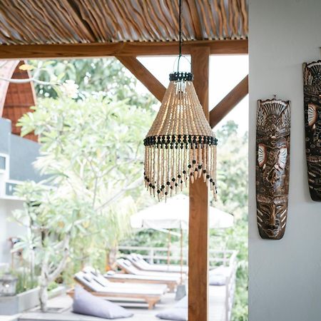 Bagus Ink Surf Camp Vandrerhjem Uluwatu Eksteriør bilde