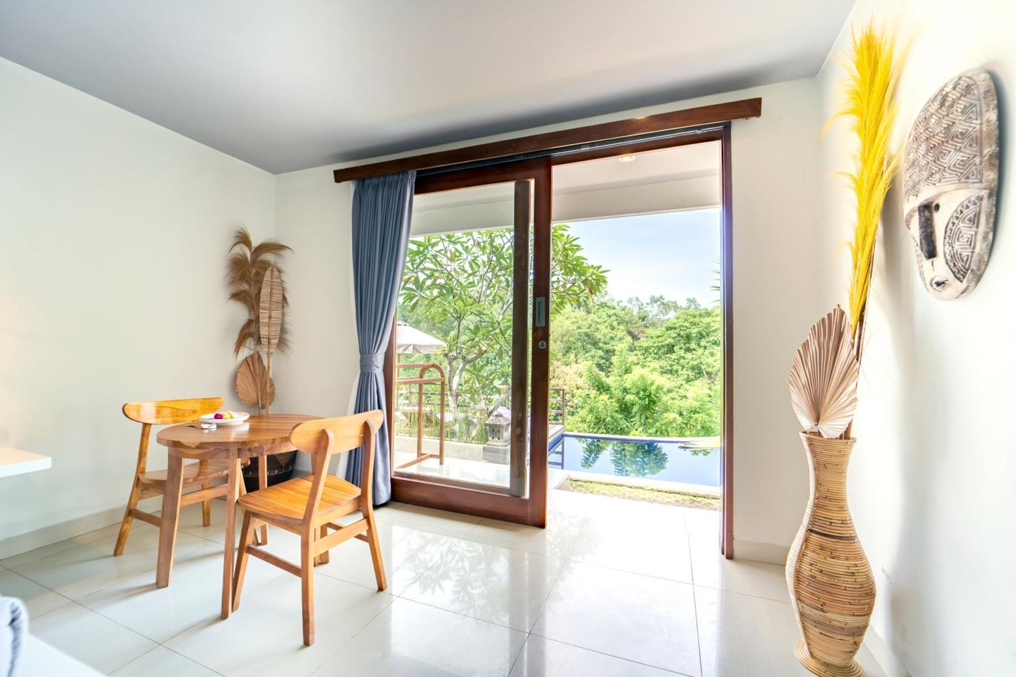 Bagus Ink Surf Camp Vandrerhjem Uluwatu Eksteriør bilde